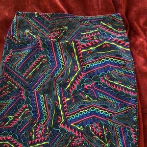 LLR XL Cassie   Gorgeous colors NWT